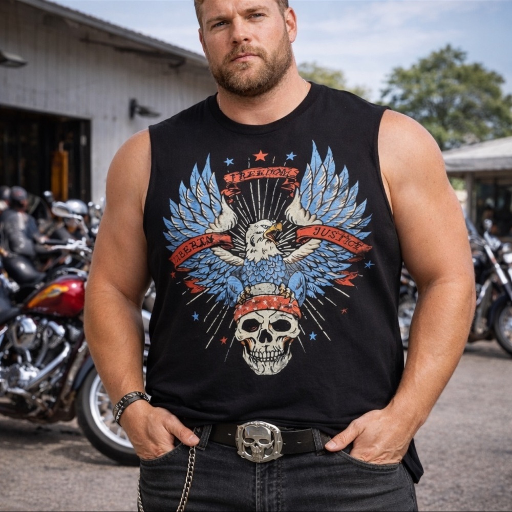 Skull Tank